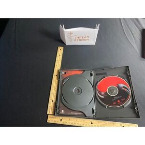 Blade Trinity‎ DVD Unrated Version New Line Platinum Series